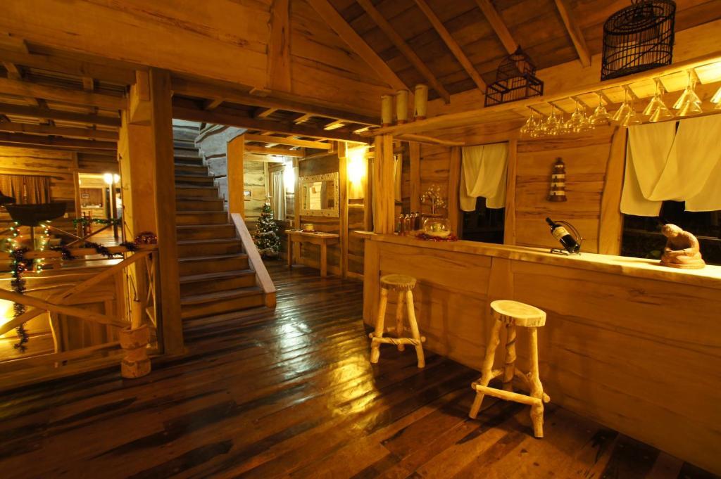 Yucuma Lodge El Soberbio Exterior foto